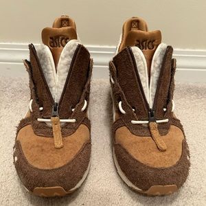 Men’s ASICS GEL-LYTE MT size 9.5 US